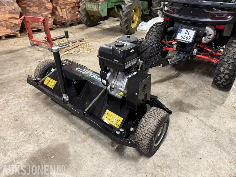 2025 Bronco Beitepusser til Atv bredde 120cm - Machine agricole: photos 5 2025 Bronco Beitepusser til Atv bredde 120cm - Machine agricole: photos 5