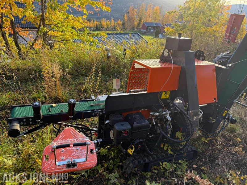 2025 Teak Pro Med Belter Ø48cm - Machine agricole: photos 4 2025 Teak Pro Med Belter Ø48cm - Machine agricole: photos 4