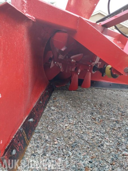 Dalen 978 - snøfres - Machine agricole: photos 2 Dalen 978 - snøfres - Machine agricole: photos 2