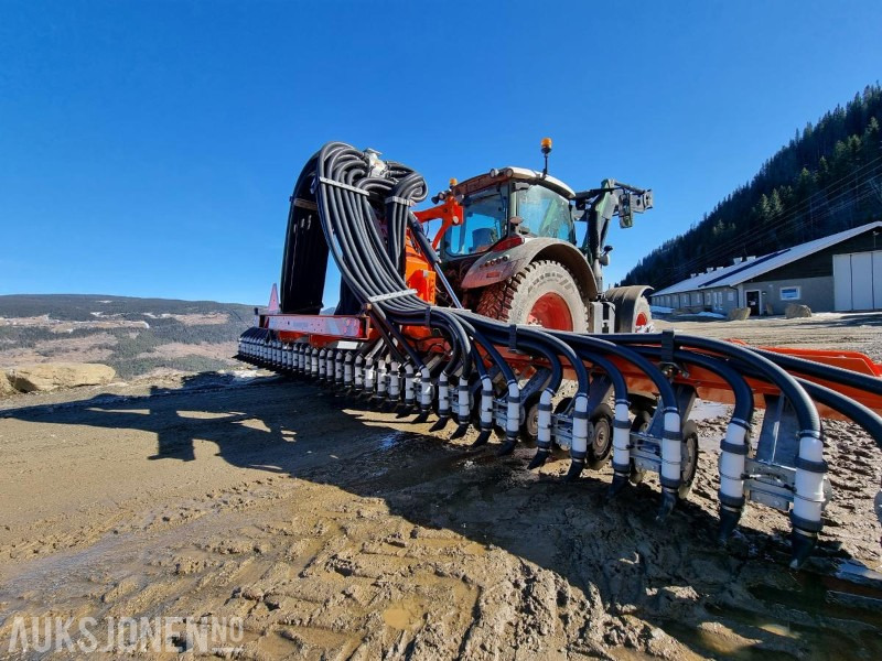 Gjødselnedfeller - Machine agricole: photos 5 Gjødselnedfeller - Machine agricole: photos 5