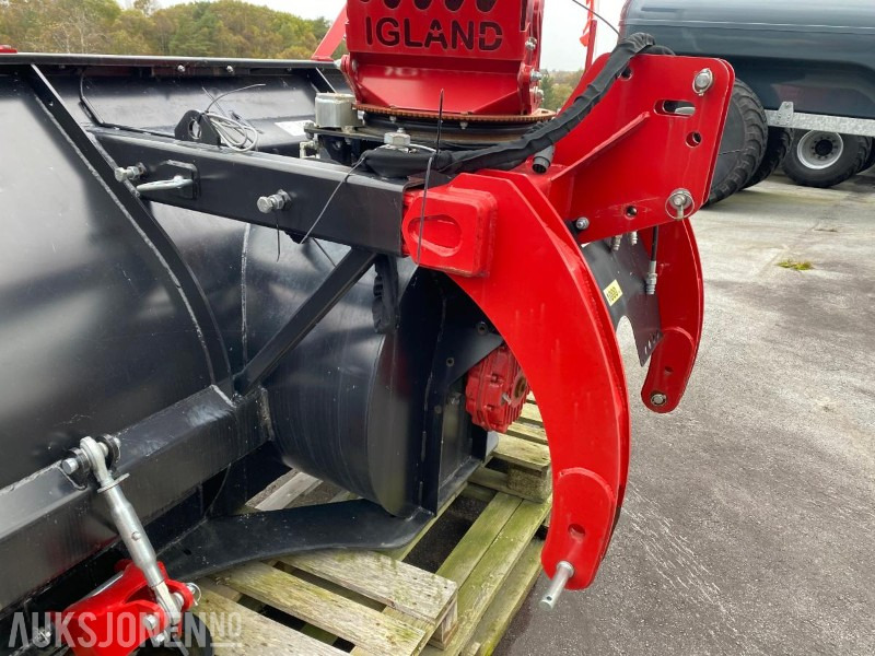 IGLAND SNØFRES SB2690 - Machine agricole: photos 3 IGLAND SNØFRES SB2690 - Machine agricole: photos 3