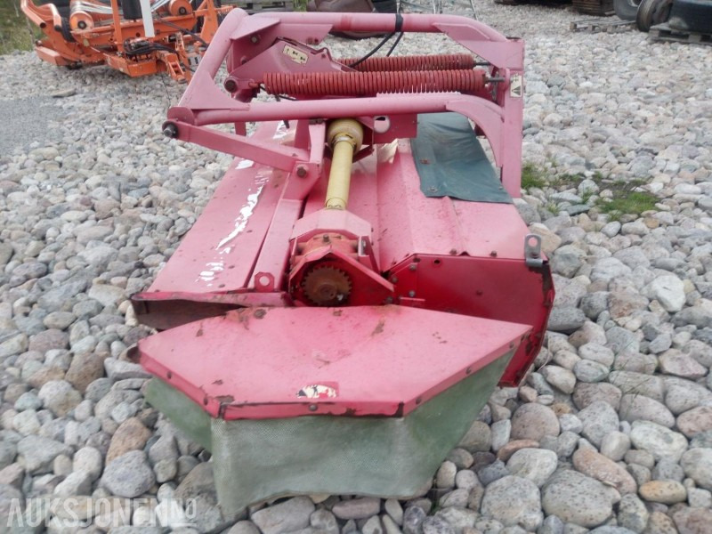 JF 3200 frontmaskin - Machine agricole: photos 5 JF 3200 frontmaskin - Machine agricole: photos 5