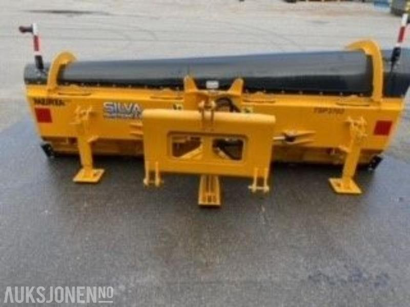 Meieren snøplog TSP 3703 Ubrukt - Machine agricole: photos 4 Meieren snøplog TSP 3703 Ubrukt - Machine agricole: photos 4