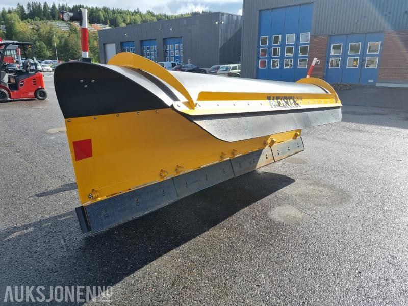 Meieren snøplog TSP 3703 Ubrukt - Machine agricole: photos 2 Meieren snøplog TSP 3703 Ubrukt - Machine agricole: photos 2
