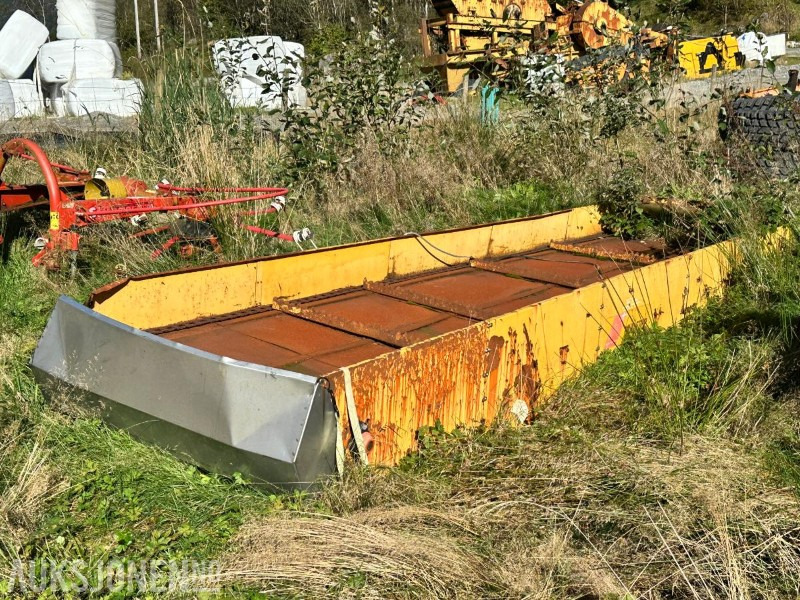 Mullerup Transportbånd/transportør til fullforblander - Machine agricole: photos 2 Mullerup Transportbånd/transportør til fullforblander - Machine agricole: photos 2
