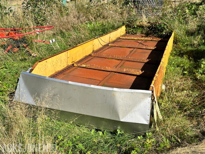 Mullerup Transportbånd/transportør til fullforblander - Machine agricole: photos 1 Mullerup Transportbånd/transportør til fullforblander - Machine agricole: photos 1