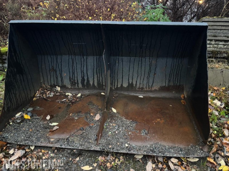 Skuffe til traktor - Machine agricole: photos 3 Skuffe til traktor - Machine agricole: photos 3