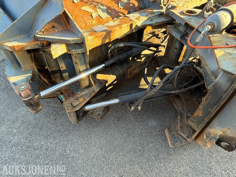 Tellefsdal 5200 U-plog / Snøplog - Machine agricole: photos 5 Tellefsdal 5200 U-plog / Snøplog - Machine agricole: photos 5