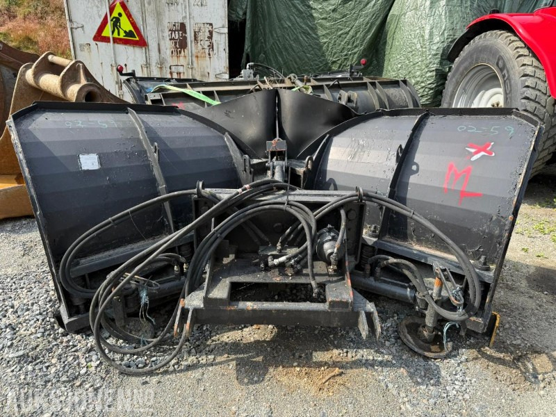 Tellefsdal V2700HS V-Plog - Machine agricole: photos 2 Tellefsdal V2700HS V-Plog - Machine agricole: photos 2