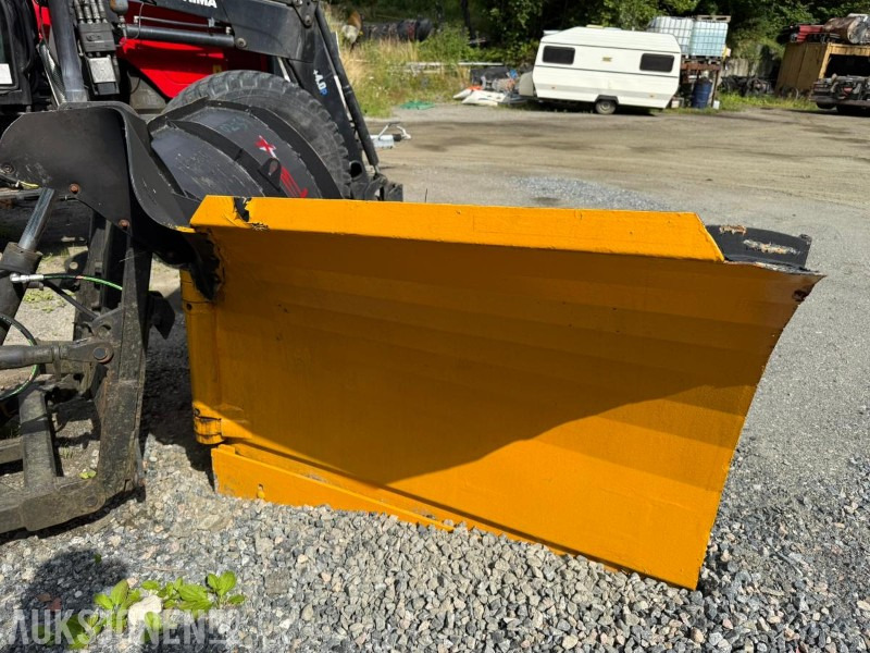 Tellefsdal V2700HS V-Plog - Machine agricole: photos 4 Tellefsdal V2700HS V-Plog - Machine agricole: photos 4