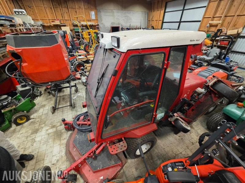 Toro Groundsmaster 4000-D – 4WD klippertraktor - Machine agricole: photos 1 Toro Groundsmaster 4000-D – 4WD klippertraktor - Machine agricole: photos 1