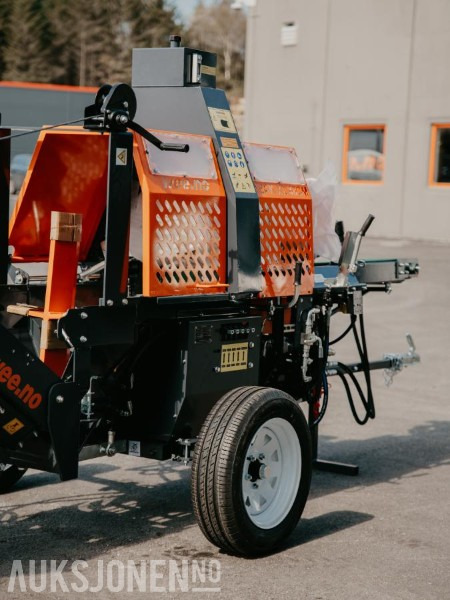 Vedmaskin Teak Pro Ø48 Hydraulisk sverdfunksjon - Machine agricole: photos 3 Vedmaskin Teak Pro Ø48 Hydraulisk sverdfunksjon - Machine agricole: photos 3