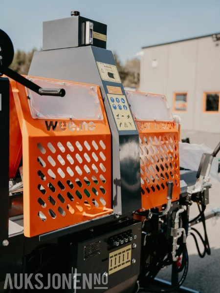 Vedmaskin Teak Pro Ø48 Hydraulisk sverdfunksjon - Machine agricole: photos 5 Vedmaskin Teak Pro Ø48 Hydraulisk sverdfunksjon - Machine agricole: photos 5