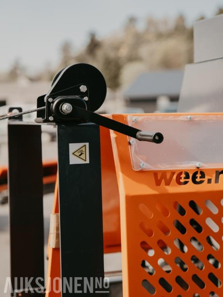 Vedmaskin Teak Pro Ø48 Hydraulisk sverdfunksjon - Machine agricole: photos 4 Vedmaskin Teak Pro Ø48 Hydraulisk sverdfunksjon - Machine agricole: photos 4