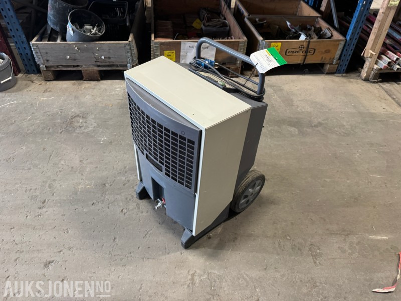 Dantherm CDT 40 avfukter - 230V - Matériel industriel: photos 1 Dantherm CDT 40 avfukter - 230V - Matériel industriel: photos 1