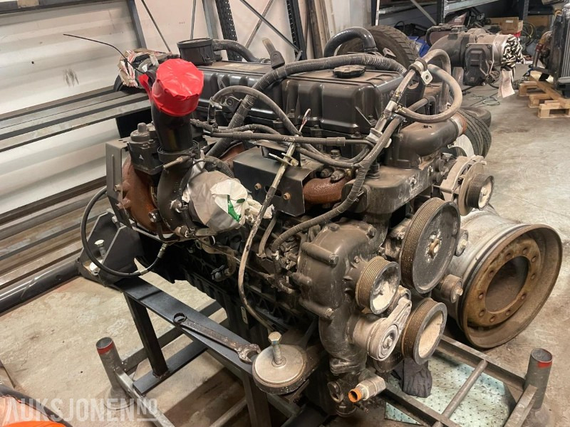 Motor til Doosan Lc350-7 - Pelle: photos 3 Motor til Doosan Lc350-7 - Pelle: photos 3