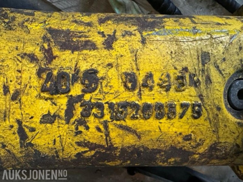 Pigghammer til minigraver 2-4t / 2021 Atlas Copco SB 152 / Feste S40 - Marteau hydraulique: photos 5 Pigghammer til minigraver 2-4t / 2021 Atlas Copco SB 152 / Feste S40 - Marteau hydraulique: photos 5