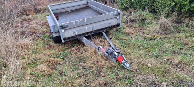 1998 Tysse henger - Remorque: photos 3 1998 Tysse henger - Remorque: photos 3