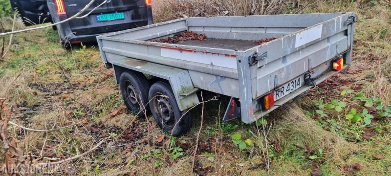 1998 Tysse henger - Remorque: photos 4 1998 Tysse henger - Remorque: photos 4