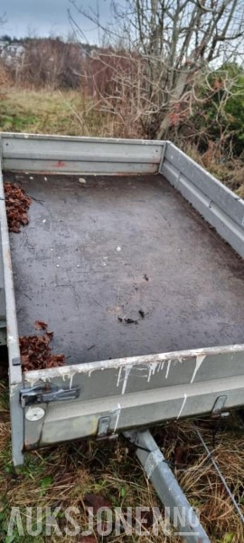 1998 Tysse henger - Remorque: photos 2 1998 Tysse henger - Remorque: photos 2