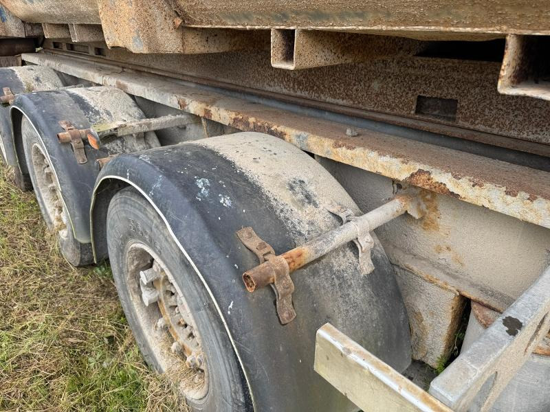 2006 Damm 2006 krokhenger - Remorque: photos 3 2006 Damm 2006 krokhenger - Remorque: photos 3