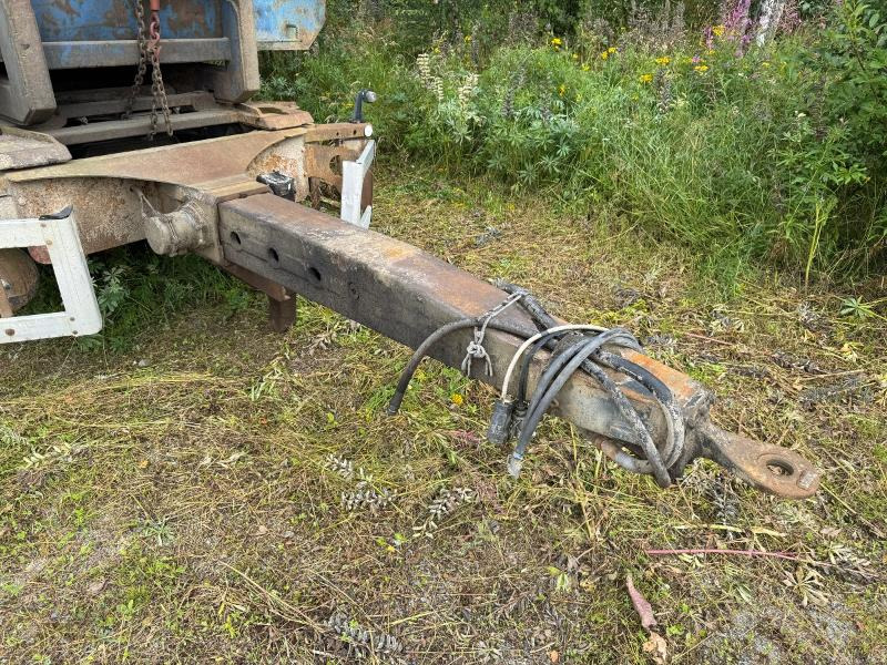 2006 Damm 2006 krokhenger - Remorque: photos 2 2006 Damm 2006 krokhenger - Remorque: photos 2