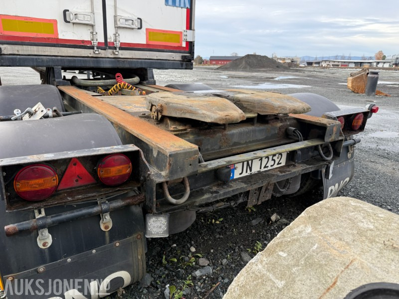 2008 Patal KUEH-Link med Thermo King aggregat - Remorque: photos 5 2008 Patal KUEH-Link med Thermo King aggregat - Remorque: photos 5