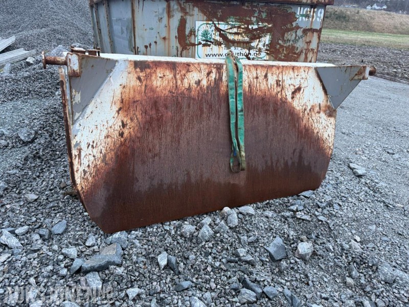 2012 Nor Slep SL-28T Kondemnerte henger - Remorque: photos 5 2012 Nor Slep SL-28T Kondemnerte henger - Remorque: photos 5