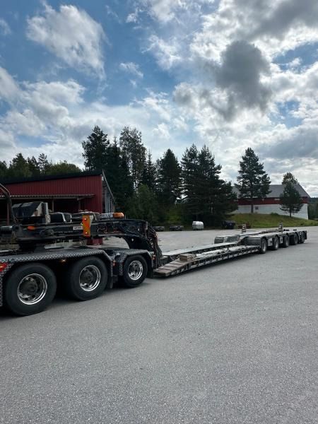 2015 Vang ATHHS 4+1 brønnhenger - Remorque: photos 2 2015 Vang ATHHS 4+1 brønnhenger - Remorque: photos 2