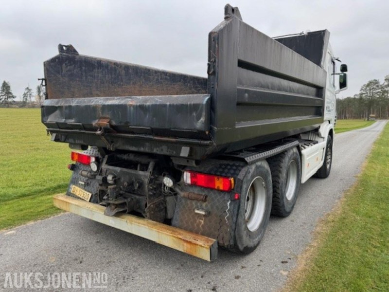 Scania 144G Tippbil – Perfekt for masse- og entreprenørkjøring - Camion benne: photos 3 Scania 144G Tippbil – Perfekt for masse- og entreprenørkjøring - Camion benne: photos 3