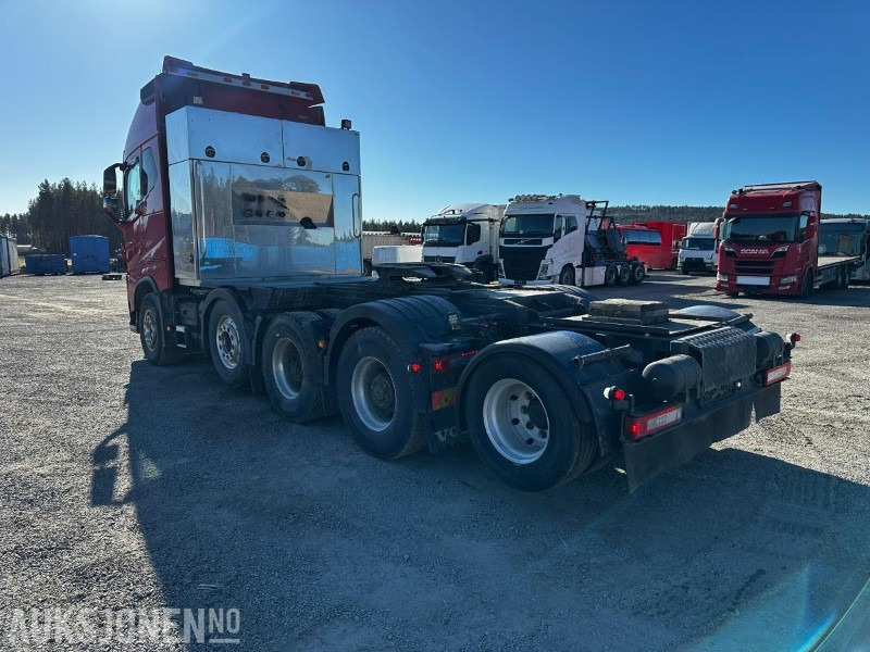 2013 Volvo FH750 8X4 Tungtrekker - Tracteur routier: photos 3 2013 Volvo FH750 8X4 Tungtrekker - Tracteur routier: photos 3