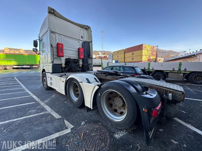 2017 DAF XF 510 FTS Trekkvogn, 425651 km - Tracteur routier: photos 3 2017 DAF XF 510 FTS Trekkvogn, 425651 km - Tracteur routier: photos 3