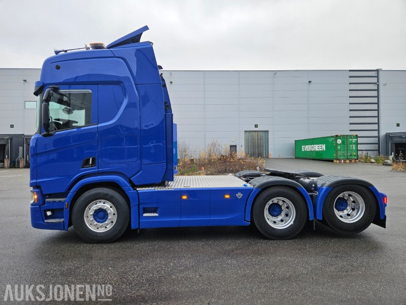 2024 Scania R660 A6x4NB - Tracteur routier: photos 2 2024 Scania R660 A6x4NB - Tracteur routier: photos 2
