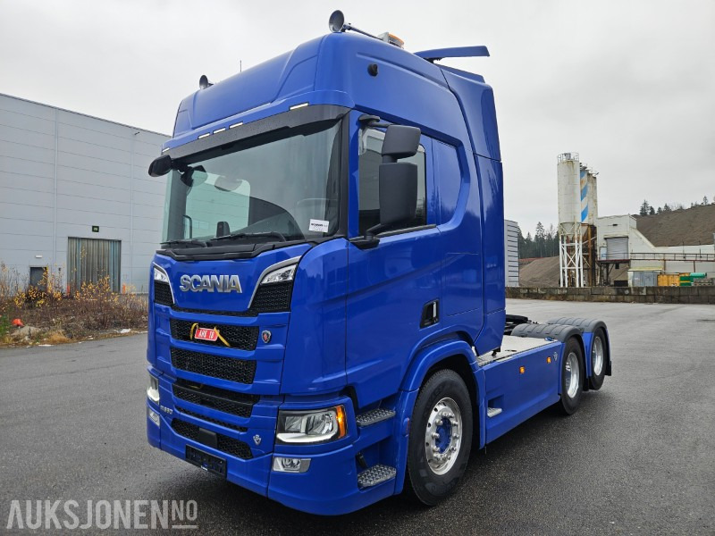 2024 Scania R660 A6x4NB - Tracteur routier: photos 1 2024 Scania R660 A6x4NB - Tracteur routier: photos 1