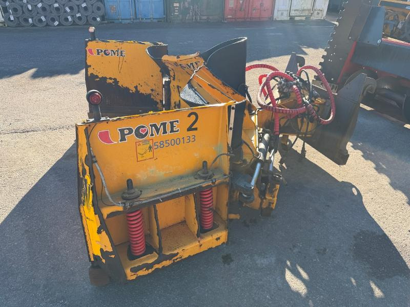 VINTERMASKIN! 2019 Vilakone wille 865 hjullaster - Vingeplog - Snøfreser - Strøkasse - Hjullasterfeste - Chargeuse sur pneus: photos 2 VINTERMASKIN! 2019 Vilakone wille 865 hjullaster - Vingeplog - Snøfreser - Strøkasse - Hjullasterfeste - Chargeuse sur pneus: photos 2