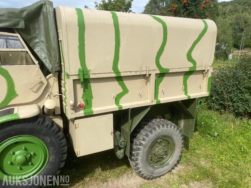 1957 DAF YA126 RADIO VOGN 4X4 - Véhicule de voirie/ Spécial: photos 4 1957 DAF YA126 RADIO VOGN 4X4 - Véhicule de voirie/ Spécial: photos 4