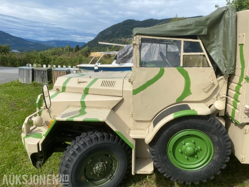 1957 DAF YA126 RADIO VOGN 4X4 - Véhicule de voirie/ Spécial: photos 3 1957 DAF YA126 RADIO VOGN 4X4 - Véhicule de voirie/ Spécial: photos 3