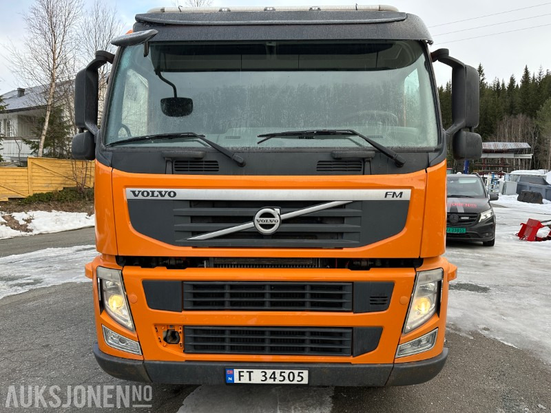 2011 Volvo FM 460 6x2 slamsuger - Véhicule de voirie/ Spécial: photos 2 2011 Volvo FM 460 6x2 slamsuger - Véhicule de voirie/ Spécial: photos 2