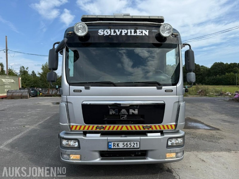 2012 MAN TGL m/Ruthmann Steiger TK 145 lift - Véhicule de voirie/ Spécial: photos 2 2012 MAN TGL m/Ruthmann Steiger TK 145 lift - Véhicule de voirie/ Spécial: photos 2