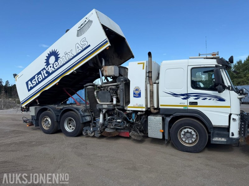 2013 Volvo FM 410 FEIEBIL. - Véhicule de voirie/ Spécial: photos 4 2013 Volvo FM 410 FEIEBIL. - Véhicule de voirie/ Spécial: photos 4