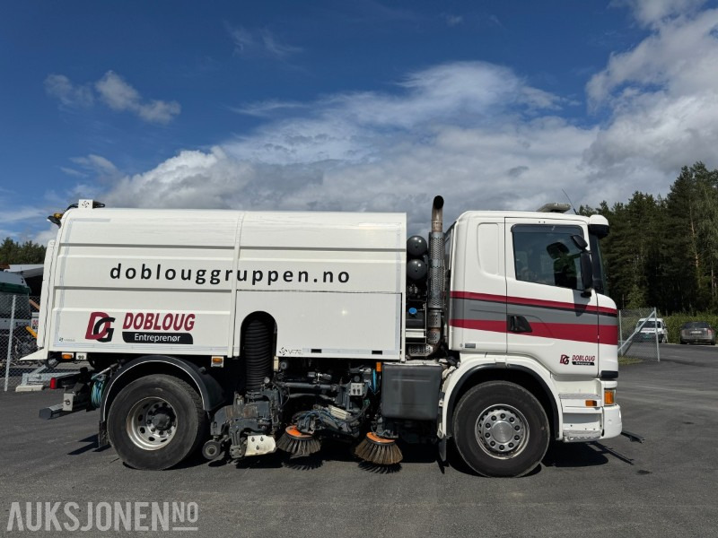 2015 Scania G400 feiebil - Véhicule de voirie/ Spécial: photos 4 2015 Scania G400 feiebil - Véhicule de voirie/ Spécial: photos 4