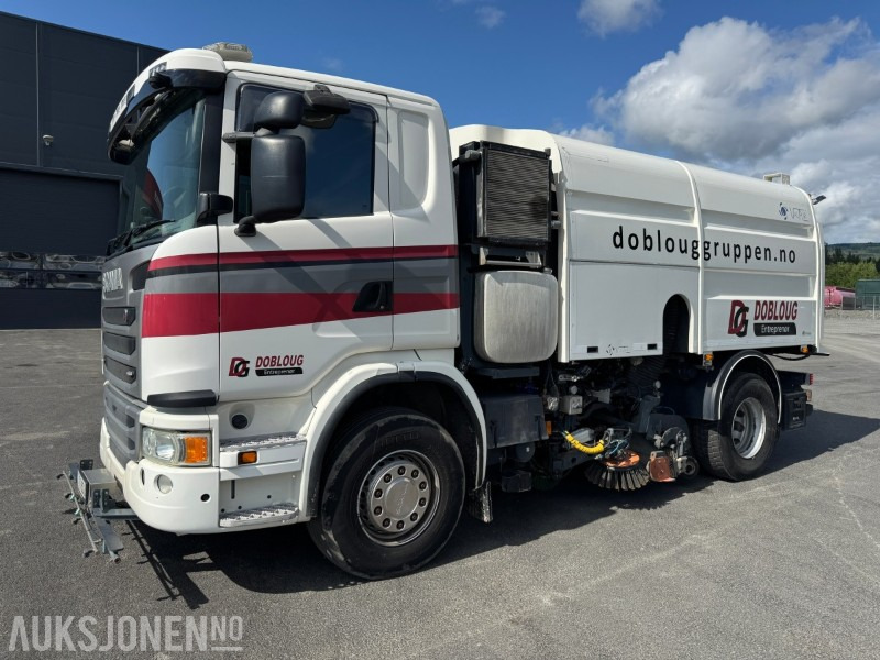 2015 Scania G400 feiebil - Véhicule de voirie/ Spécial: photos 1 2015 Scania G400 feiebil - Véhicule de voirie/ Spécial: photos 1