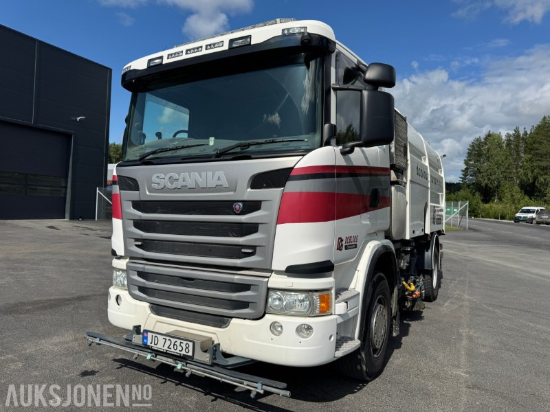 2015 Scania G400 feiebil - Véhicule de voirie/ Spécial: photos 2 2015 Scania G400 feiebil - Véhicule de voirie/ Spécial: photos 2