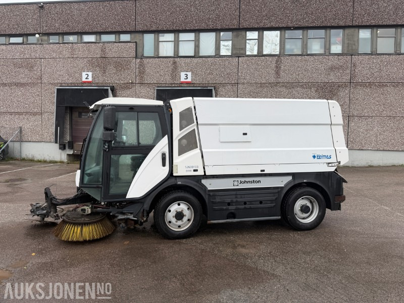2017 JOHNSTON C401 Kompaktfeiemaskin 5,6 m3 - Véhicule de voirie/ Spécial: photos 2 2017 JOHNSTON C401 Kompaktfeiemaskin 5,6 m3 - Véhicule de voirie/ Spécial: photos 2