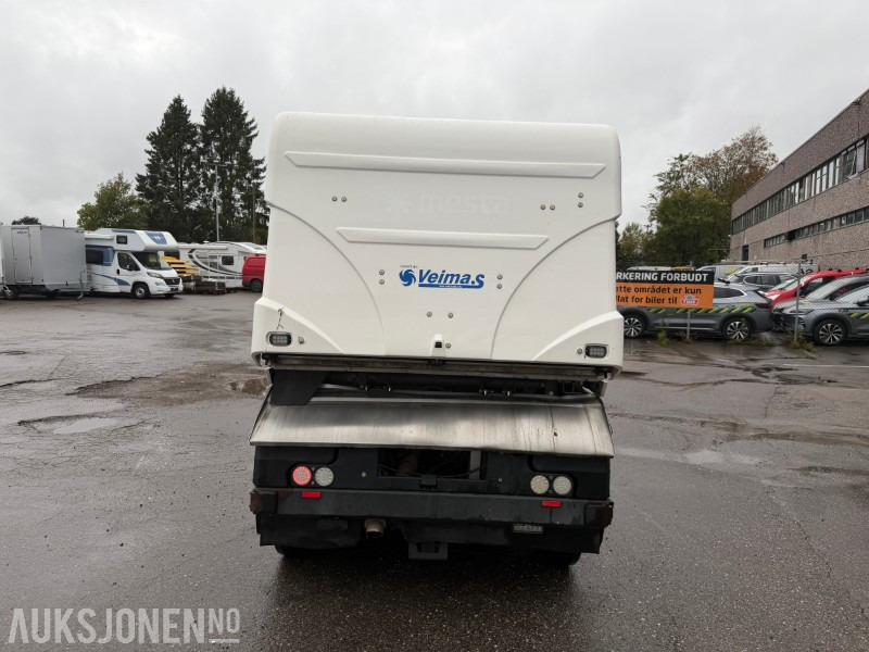 2017 JOHNSTON C401 Kompaktfeiemaskin 5,6 m3 - Véhicule de voirie/ Spécial: photos 5 2017 JOHNSTON C401 Kompaktfeiemaskin 5,6 m3 - Véhicule de voirie/ Spécial: photos 5