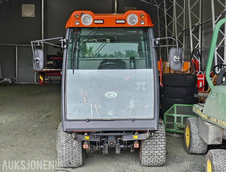 2017 Kubota F3890 redskapsbærer med hytte og klippeaggregat - Véhicule de voirie/ Spécial: photos 5 2017 Kubota F3890 redskapsbærer med hytte og klippeaggregat - Véhicule de voirie/ Spécial: photos 5