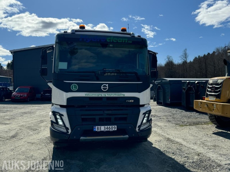 2024 Volvo FMX 50 Kombibil - Véhicule de voirie/ Spécial: photos 2 2024 Volvo FMX 50 Kombibil - Véhicule de voirie/ Spécial: photos 2