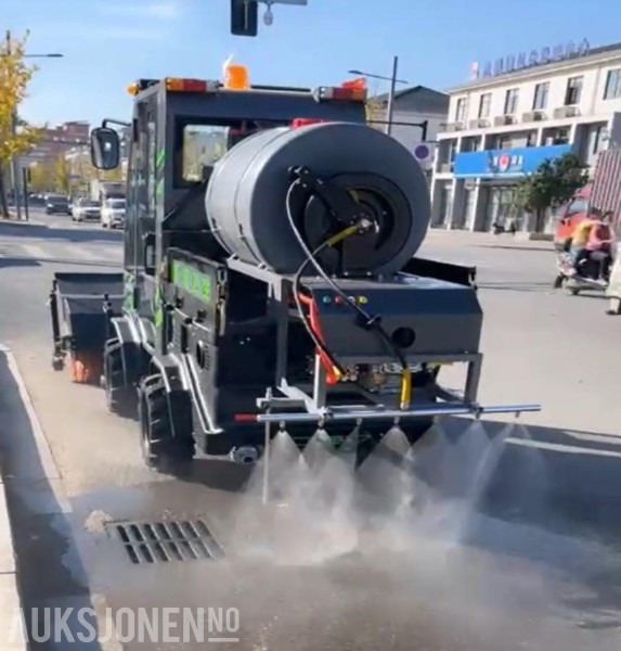 FODIT REDSKAPSBÆRER FT-130 FOR SOMMER-VINTERBRUK 2025 modell - Demomaskin en crédit-bail FODIT REDSKAPSBÆRER FT-130 FOR SOMMER-VINTERBRUK 2025 modell - Demomaskin: photos 17