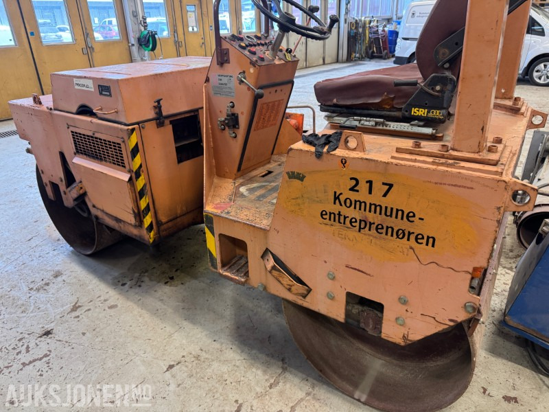 Vibromax vals - Compacteur: photos 3 Vibromax vals - Compacteur: photos 3