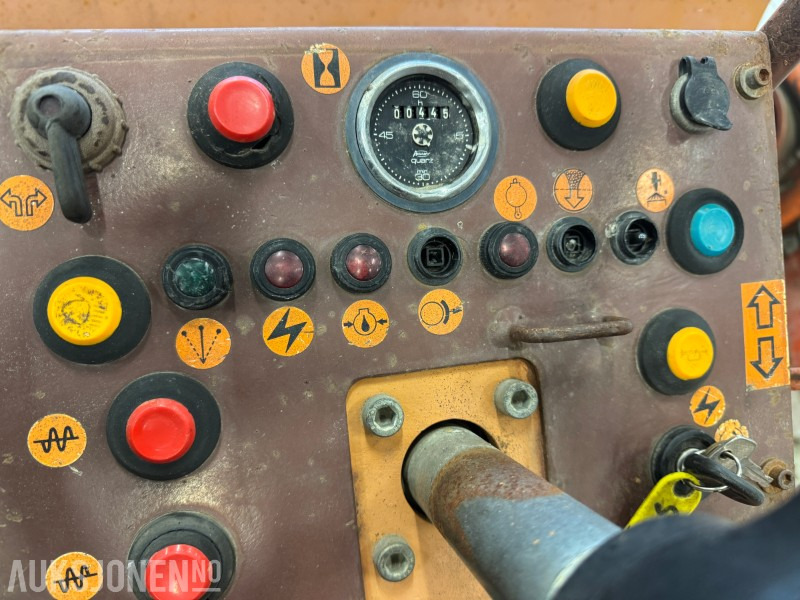 Vibromax vals - Compacteur: photos 5 Vibromax vals - Compacteur: photos 5